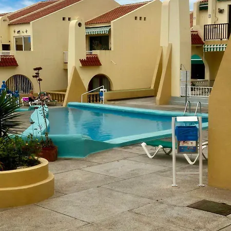 Floreblue Apartamento Costa Adeje (Tenerife)